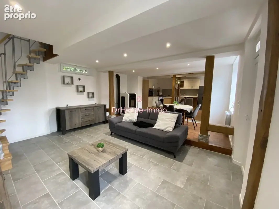 Maison 4 pièces 89 m² à vendre à Bacqueville-En-Caux (76730) - photo 2