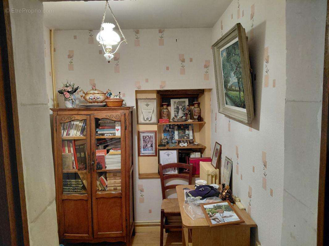 moulin de la parelle Chatillon sur indre 270 m2 - photo 10