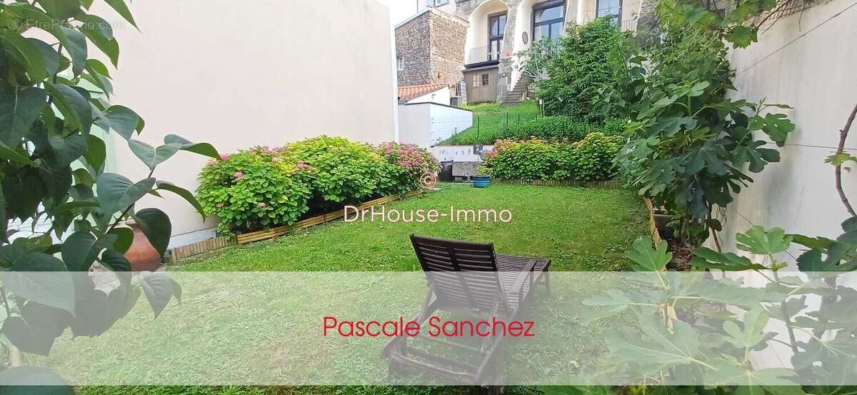 Maison à CLERMONT-FERRAND