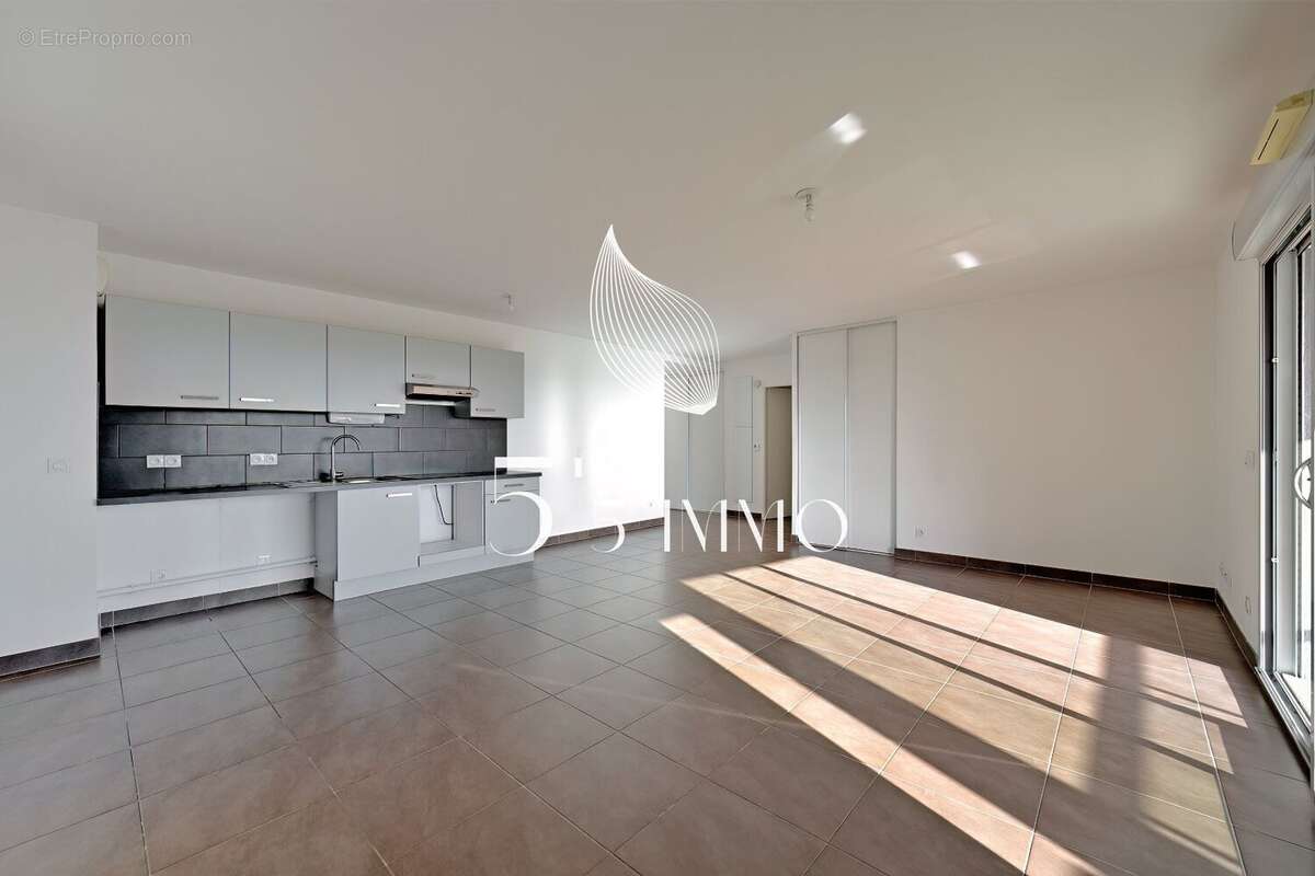 Appartement à MONTPELLIER