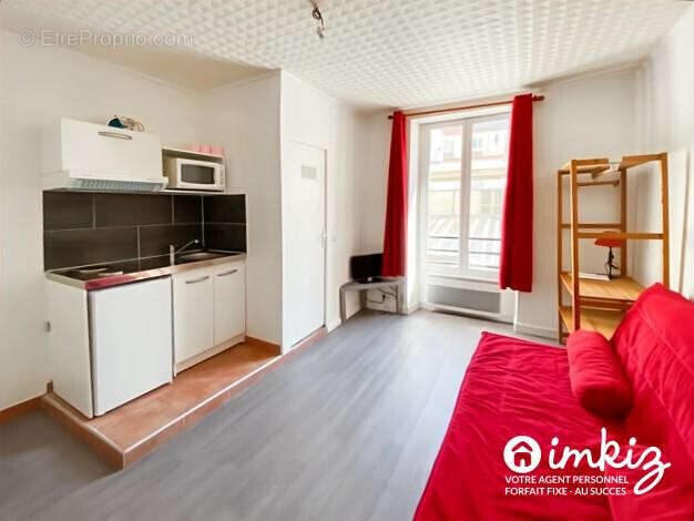 Appartement à LEVALLOIS-PERRET