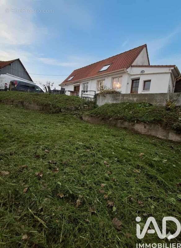 Photo 2 - Maison à HOULLE