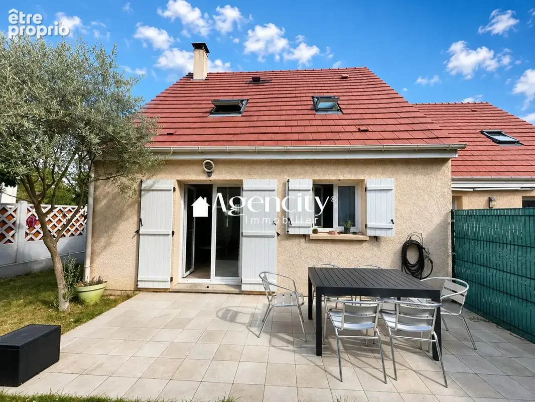 Maison 5 pièces 86 m² à vendre à Torcy (77200) - photo 9