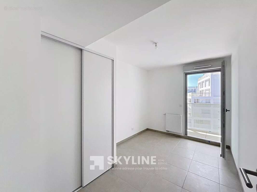 Appartement à MARSEILLE-10E