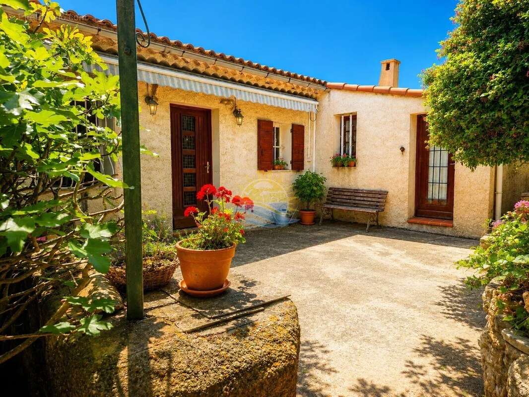 Maison à MARTIGUES