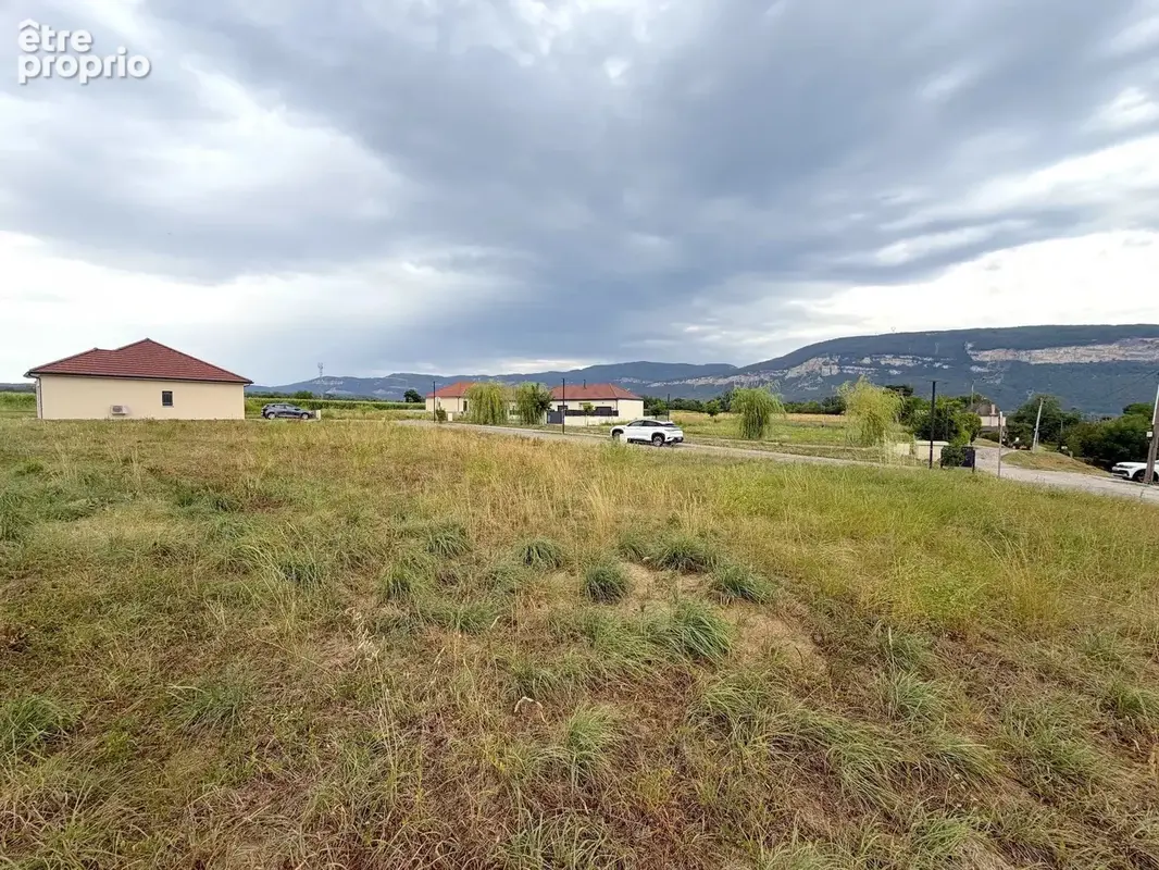 Vente Terrain Montalieu-vercieu(38390) 99 000ï¿œ - photo 2