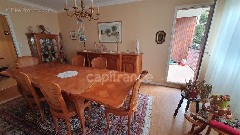 Appartement à SAINT-LOUP-SUR-SEMOUSE
