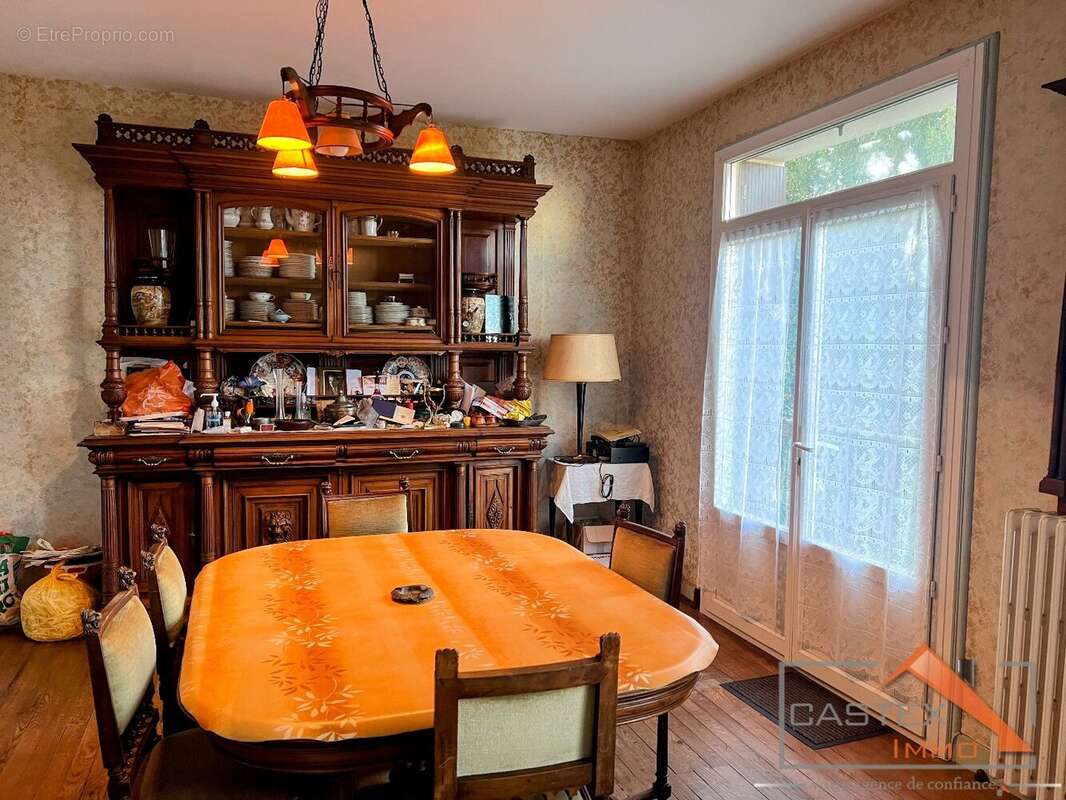 Exclusivité  Maison de village avec jardin - photo 4