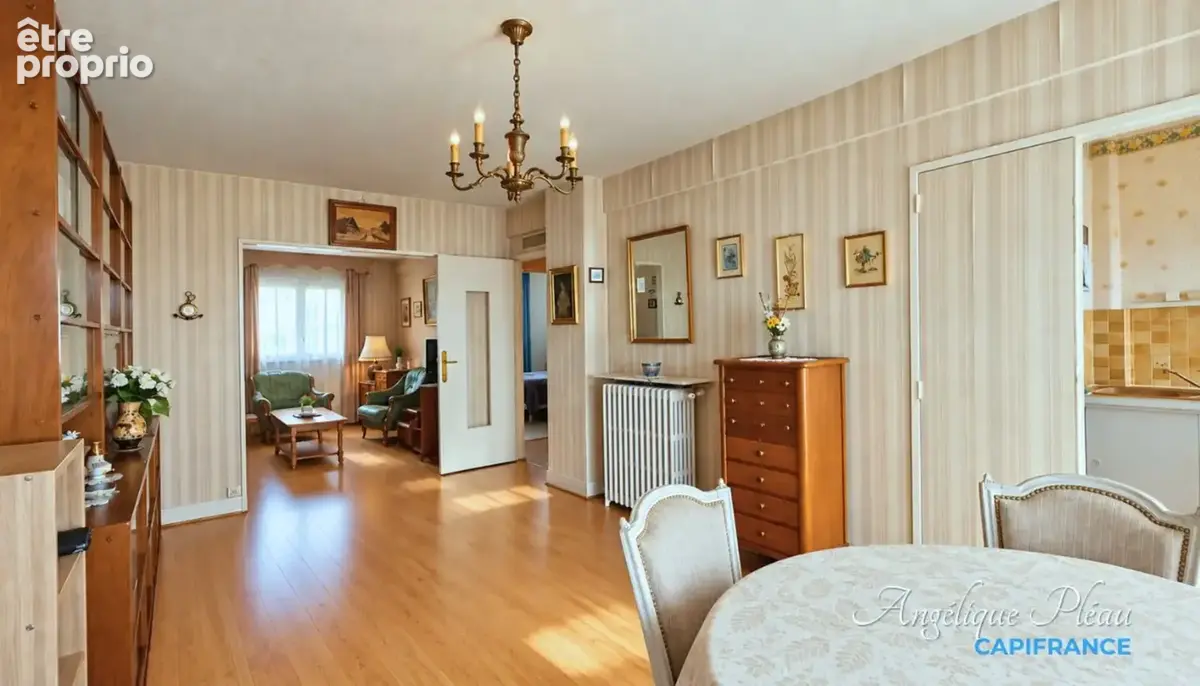 Appartement à vendre 5 pièces THIAIS (94) - photo 2