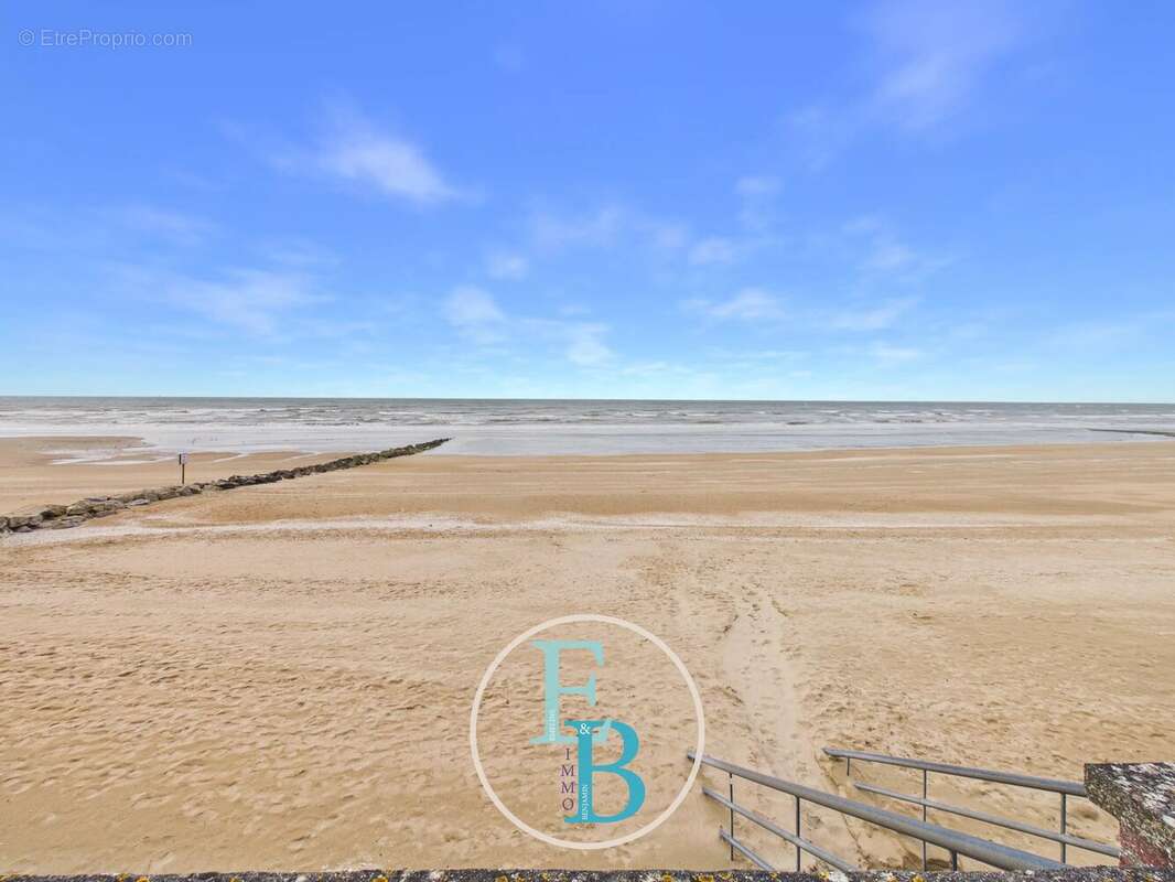 Appartement à CABOURG