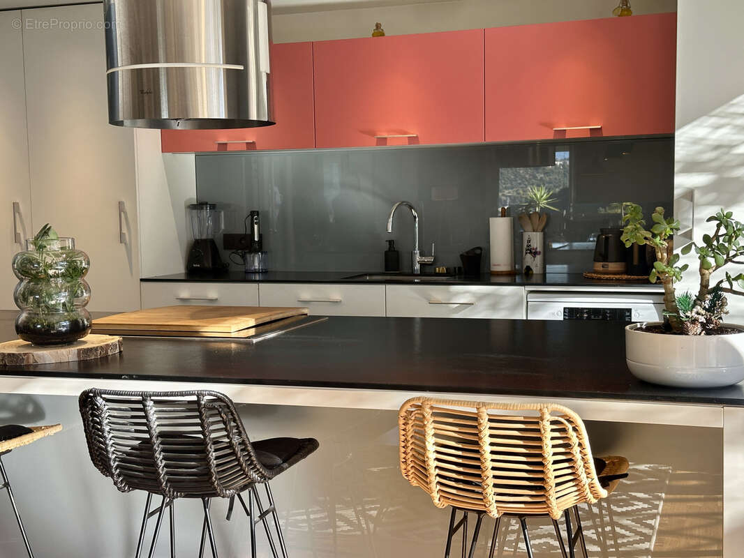 Appartement à LA TRINITE