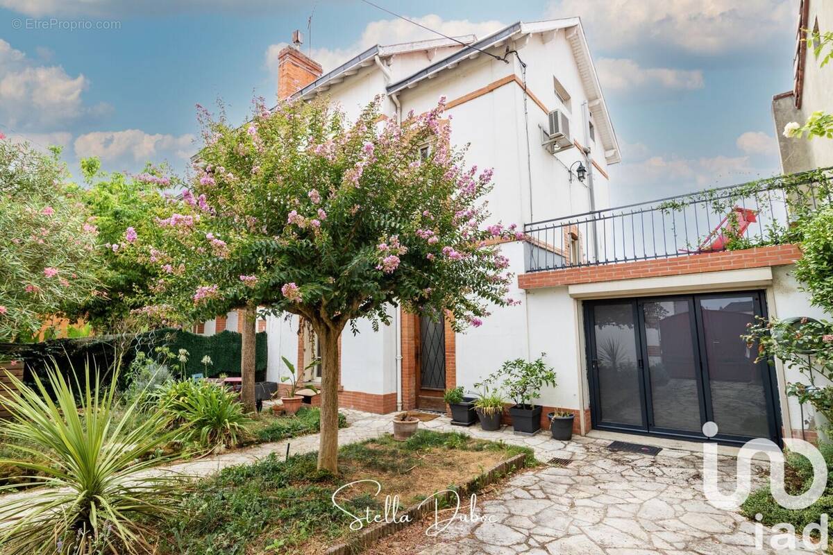 Photo 1 - Maison à MONTAUBAN