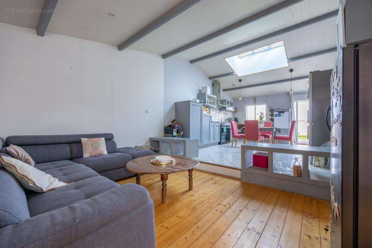 Maison à SAINT-HILAIRE-DE-CLISSON