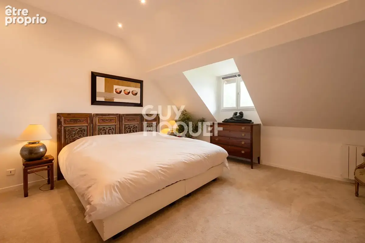Sévrier ? superbe appartement aux volumes rares, à proximité du lac - photo 10
