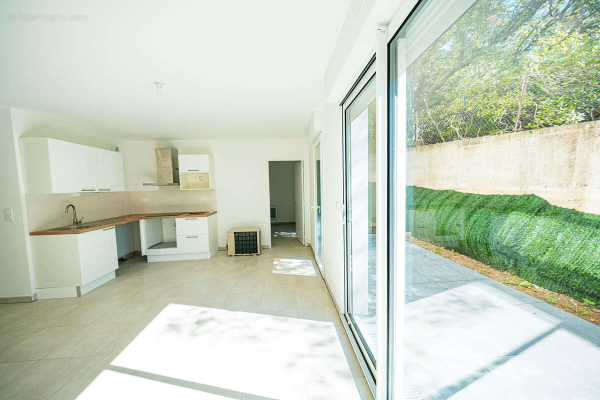 Appartement à NIMES