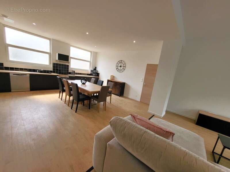 Appartement à TOURS