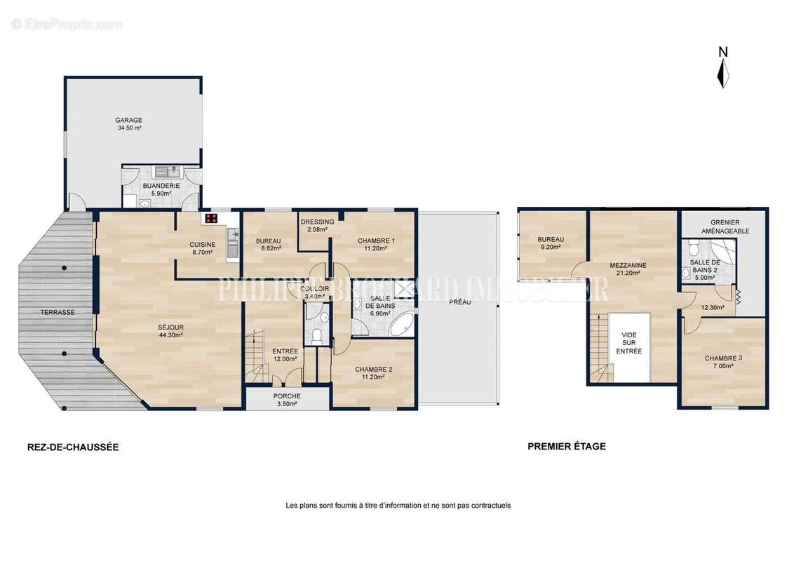 Maison à MAREUIL-SUR-LAY-DISSAIS