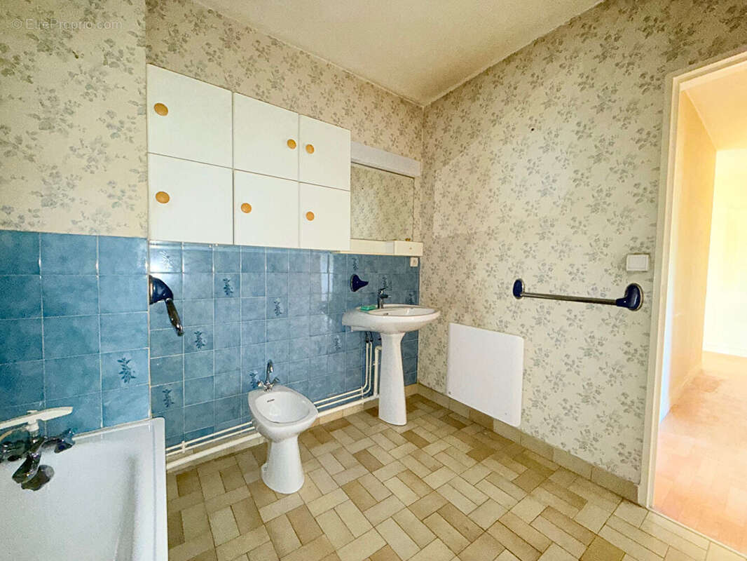 Appartement à SAINT-FLORENT-SUR-CHER