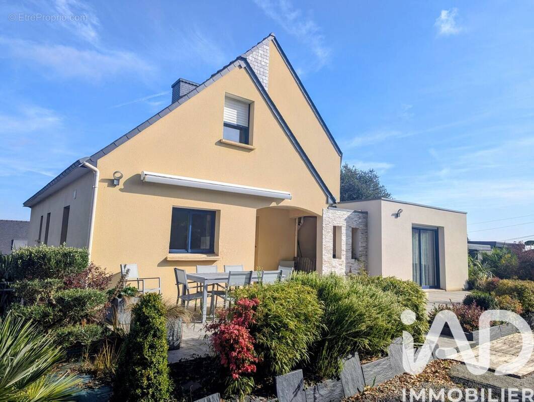 Photo 1 - Maison à RIEUX