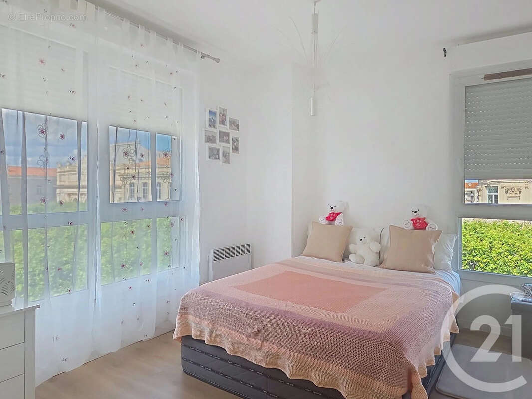 Appartement à SETE