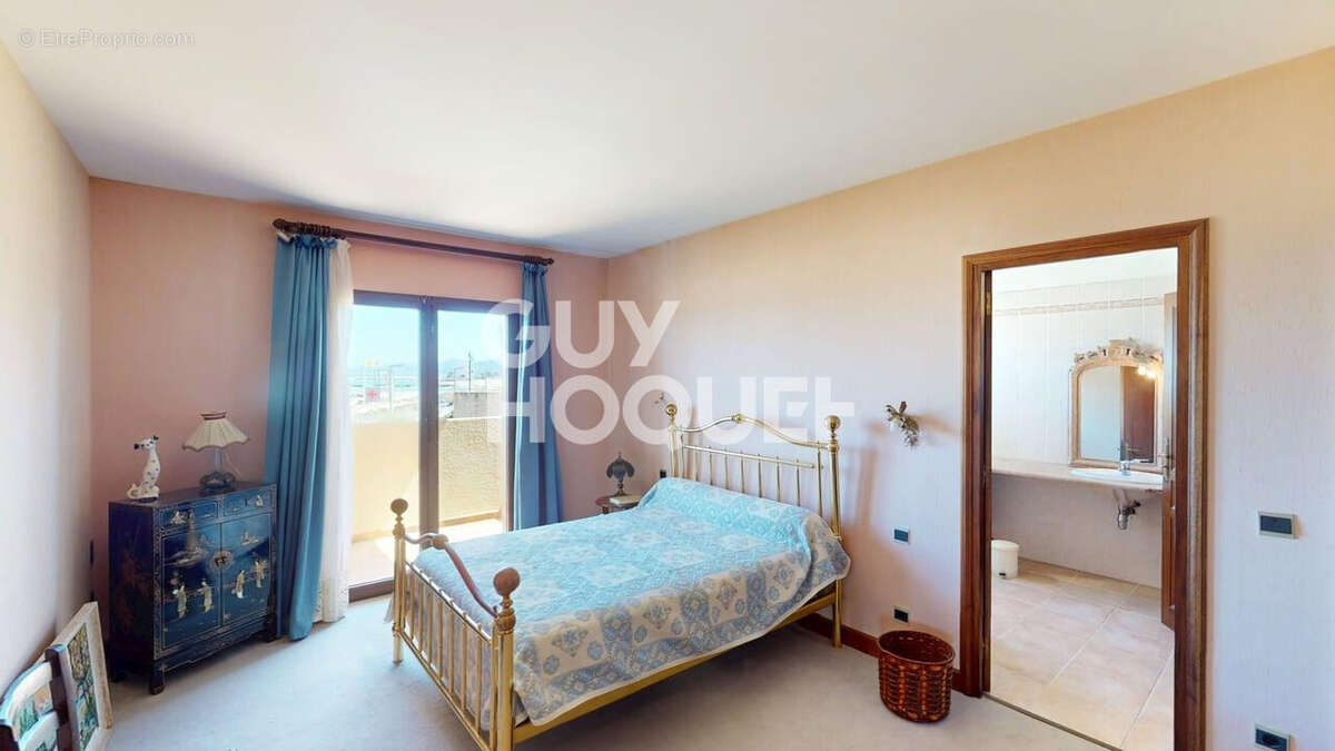 Maison Front de Mer avec Toit-Terrasse VUE MER. Saint-Cyprien Plage - photo 11