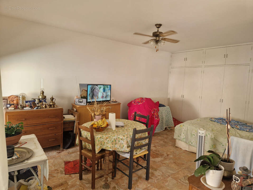 Appartement à NYONS