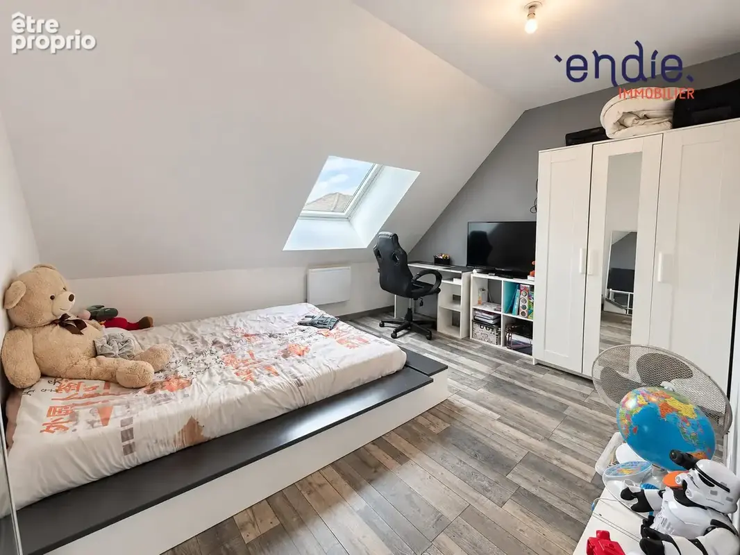 Maison 5 pièces 96 m² à vendre à Offemont (90300) - photo 5