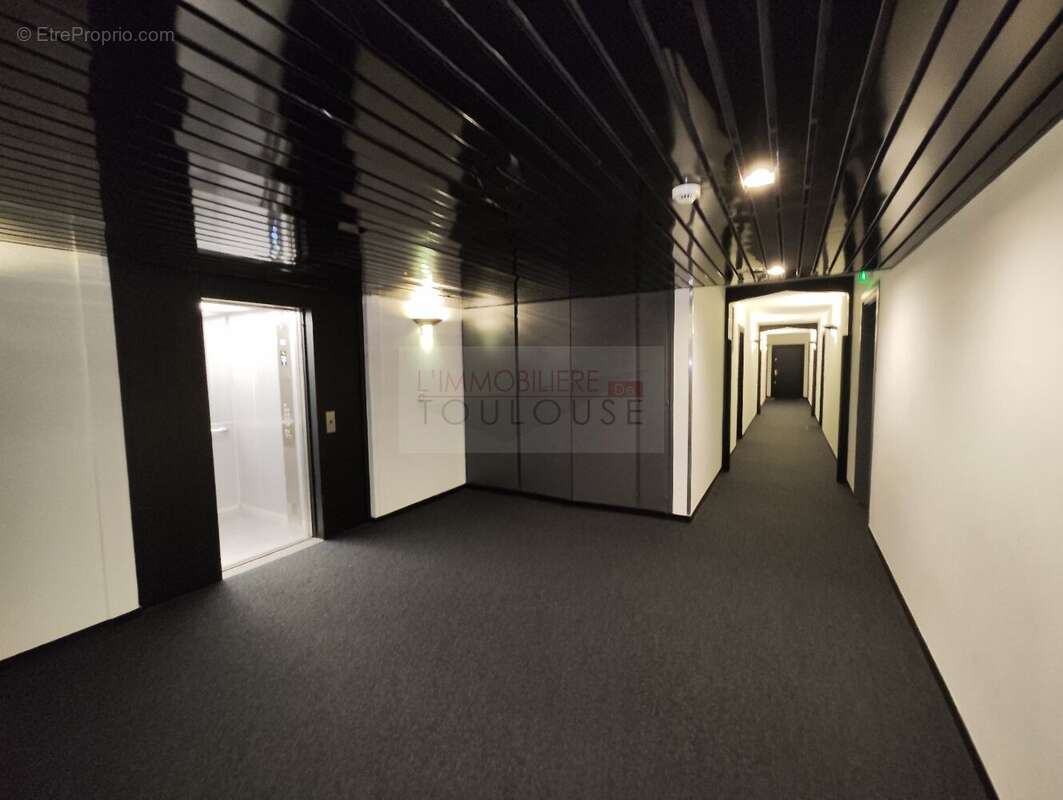 Toulouse  saint-michel / palais de justice appartement t3 - photo 12