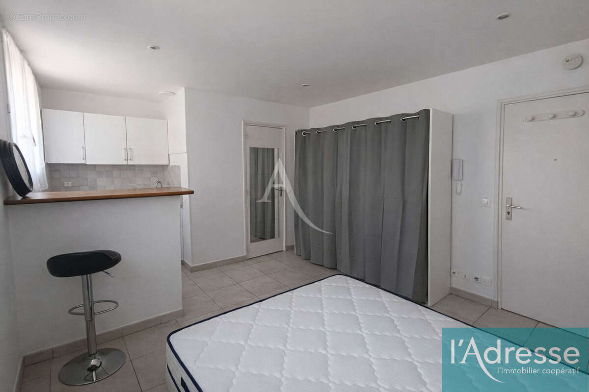 Appartement à SAVIGNY-SUR-ORGE