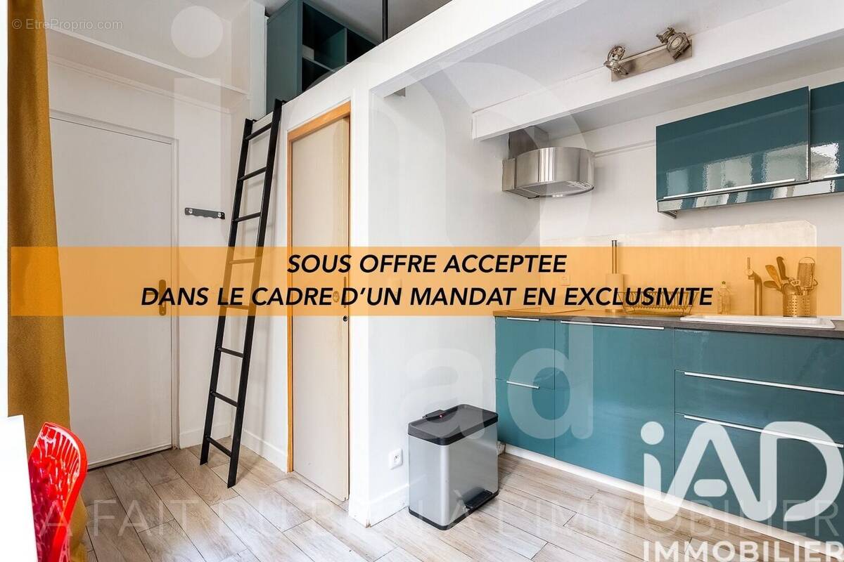 Photo 1 - Appartement à PARIS-10E