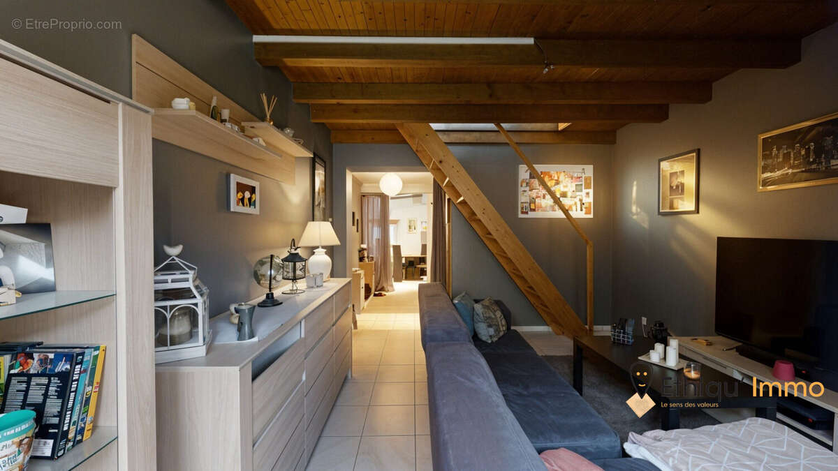 Appartement à ERSTEIN
