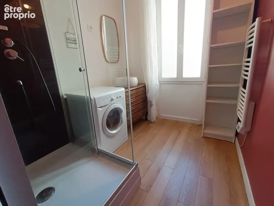 Appartement t2 + 2 caves + garage en sus - photo 5