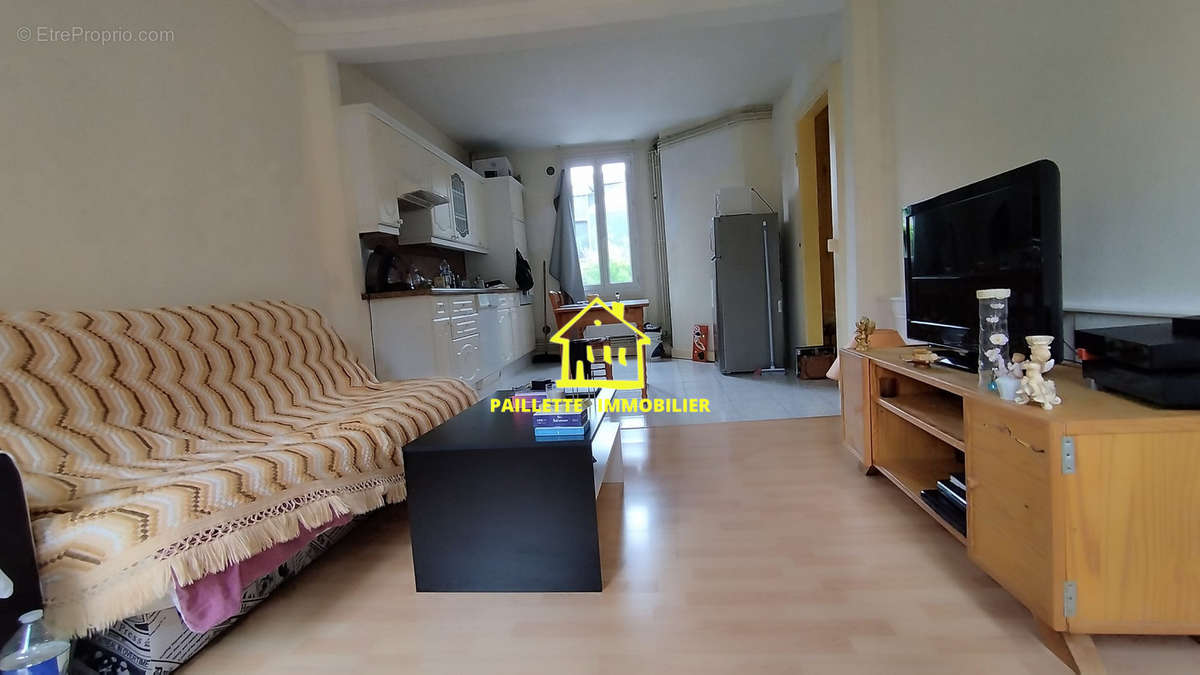 Appartement à LE HAVRE