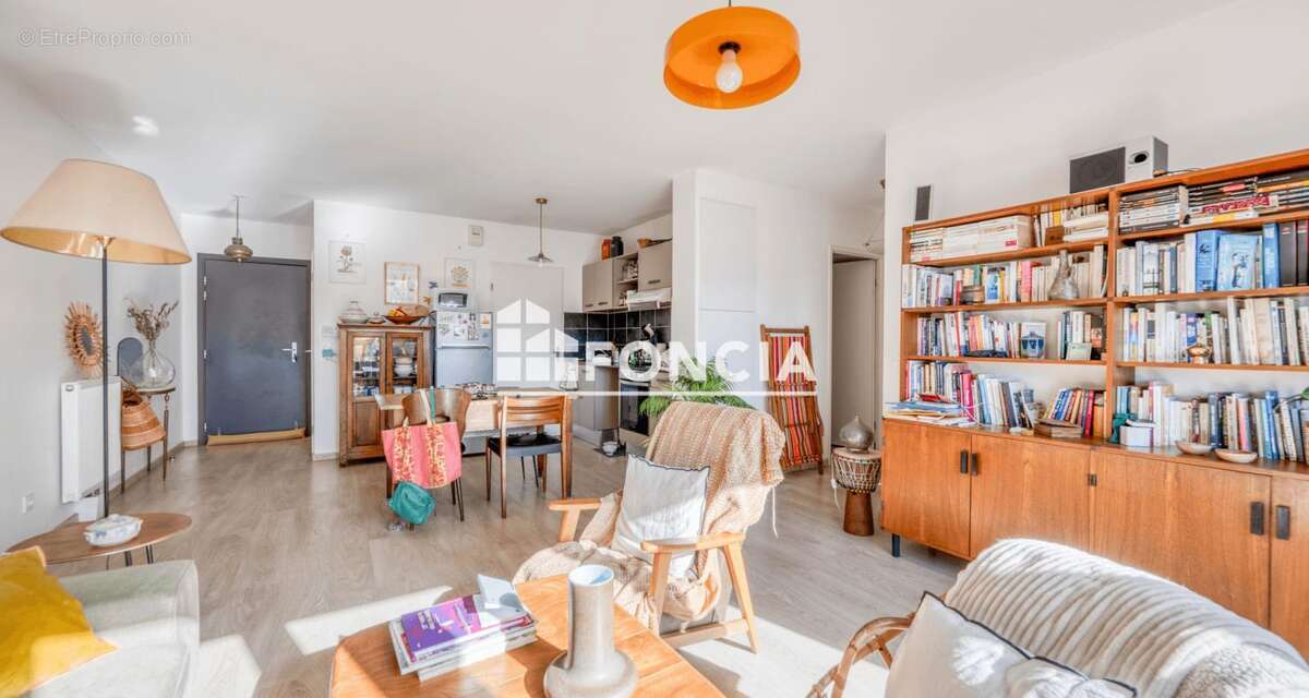 Appartement à BORDEAUX