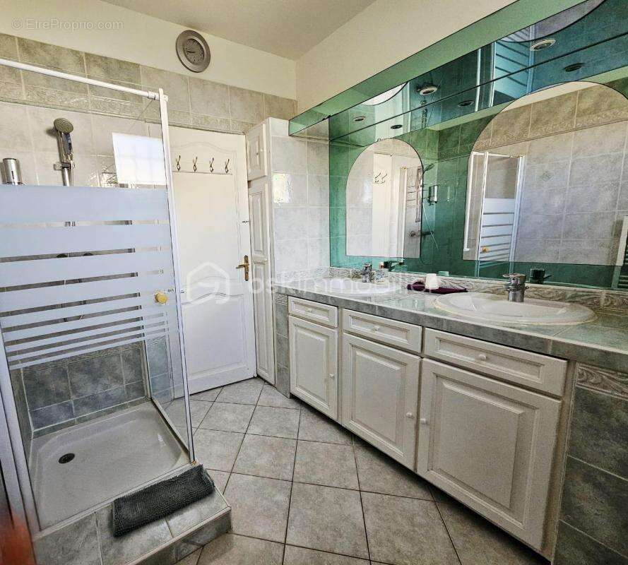 Maison à MARSEILLE-13E