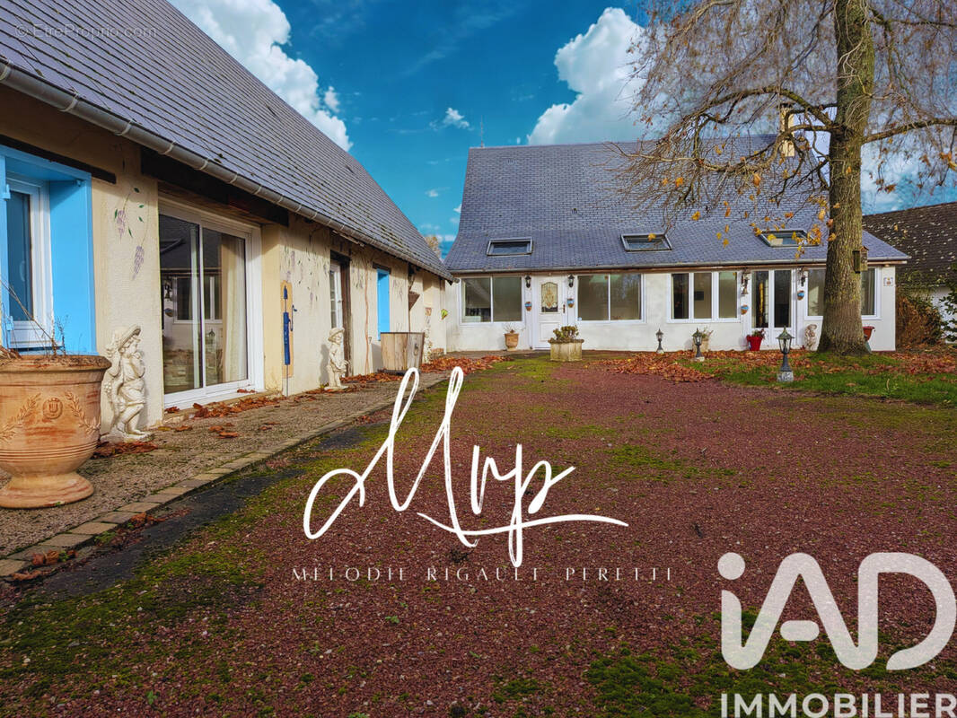 Photo 1 - Maison à BERNAY