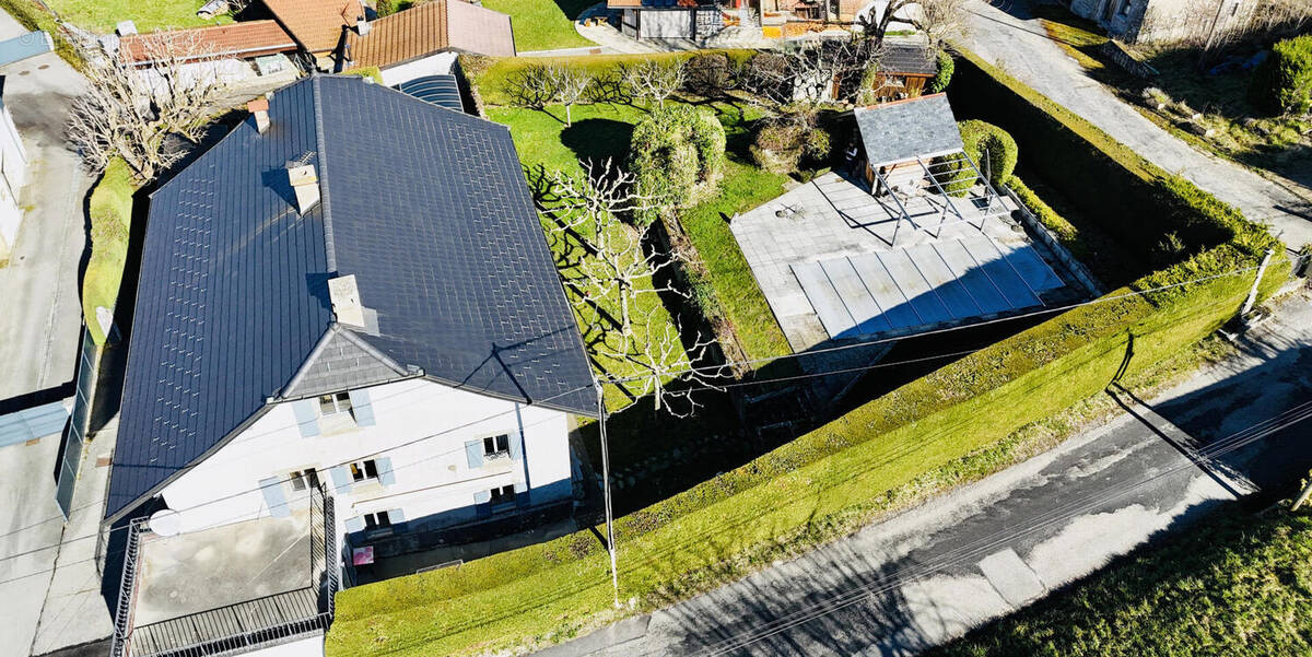 Propriété drone (9) - Maison à PRESILLY