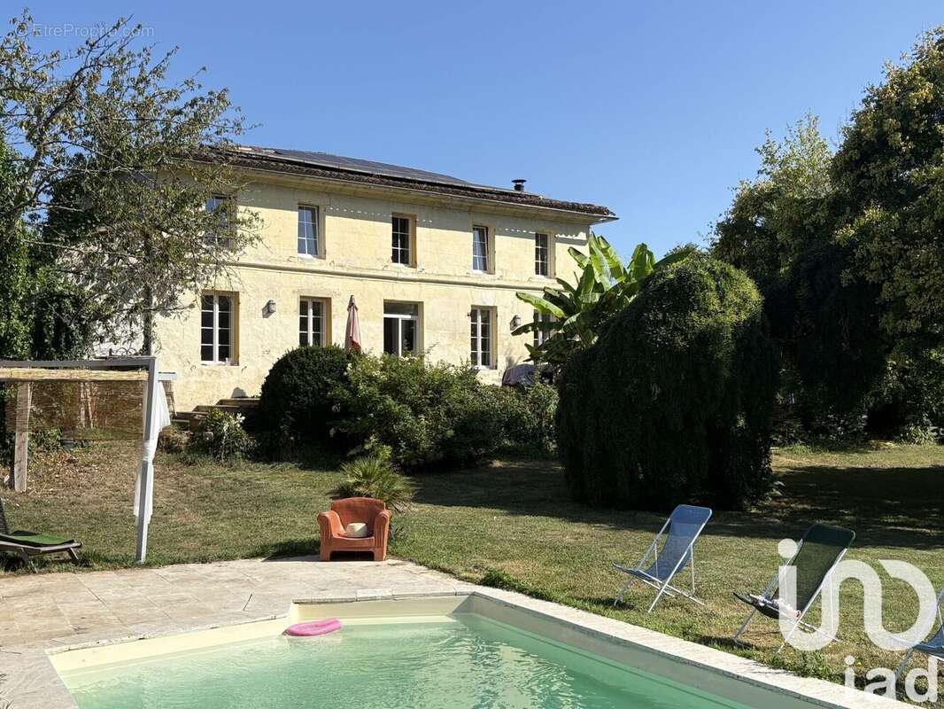 Photo 4 - Maison à SAINT-PEY-DE-CASTETS