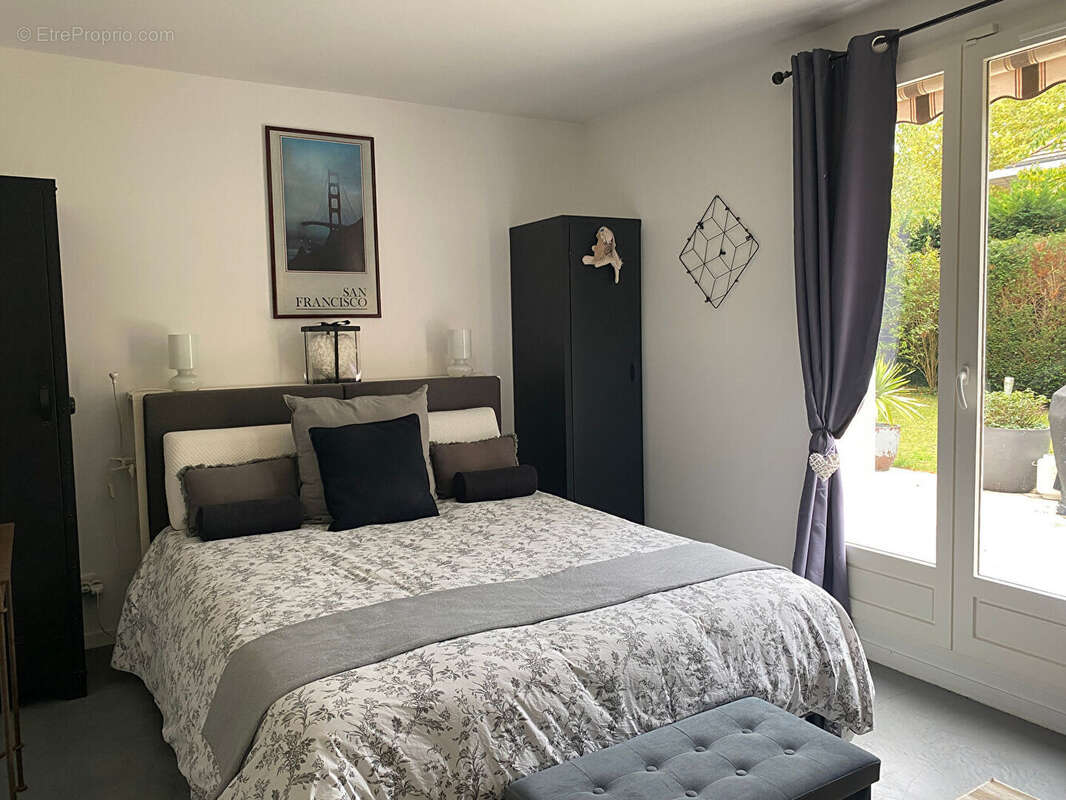 Maison à SOISY-SUR-SEINE