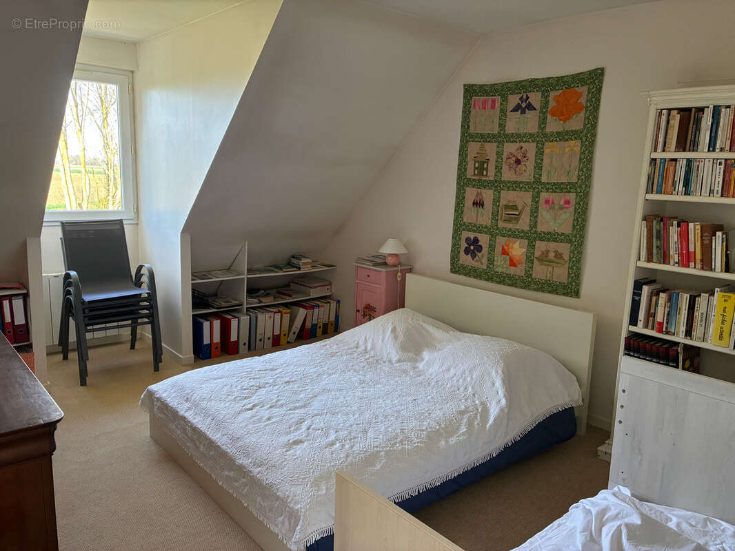 Maison à GOYENCOURT