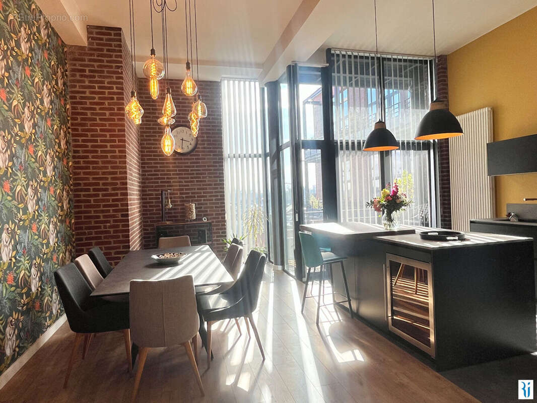 Appartement à ROUEN