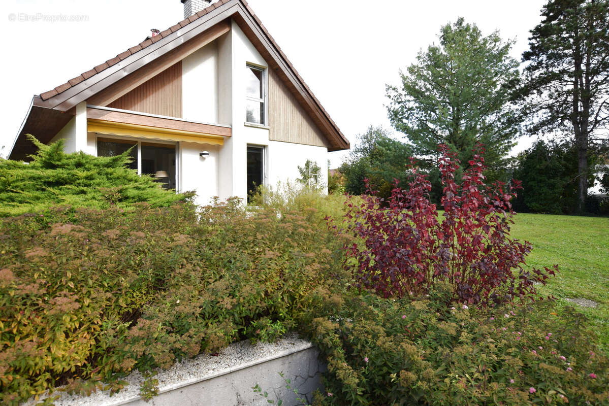 Maison à L&#039;ISLE-SUR-LE-DOUBS