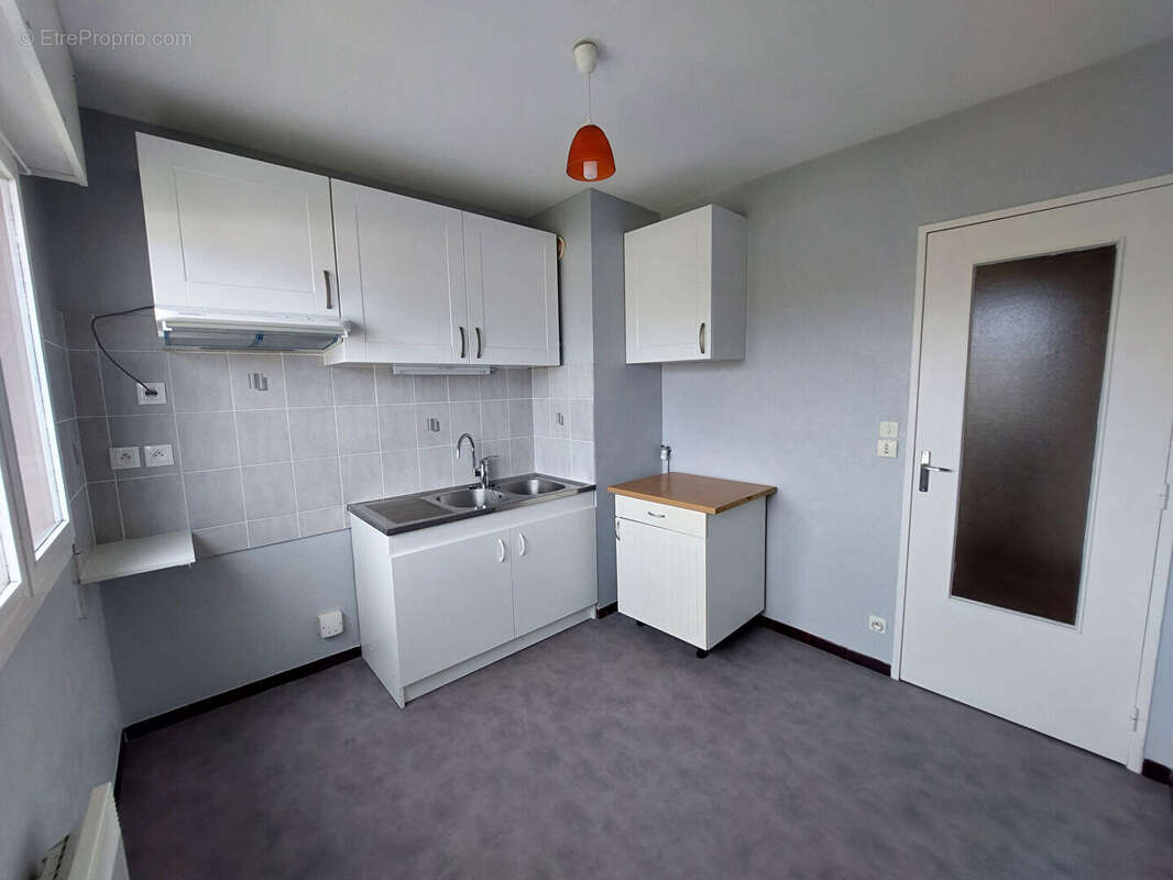 Appartement à GUERET