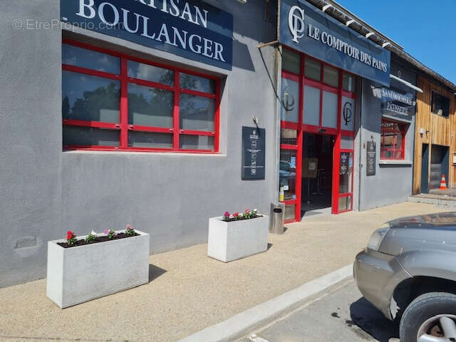 Commerce à SAINT-ANDIOL