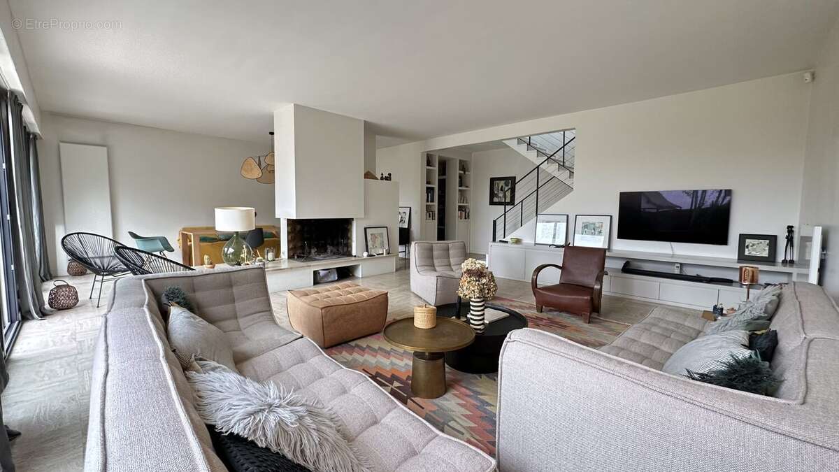 Maison à RUEIL-MALMAISON