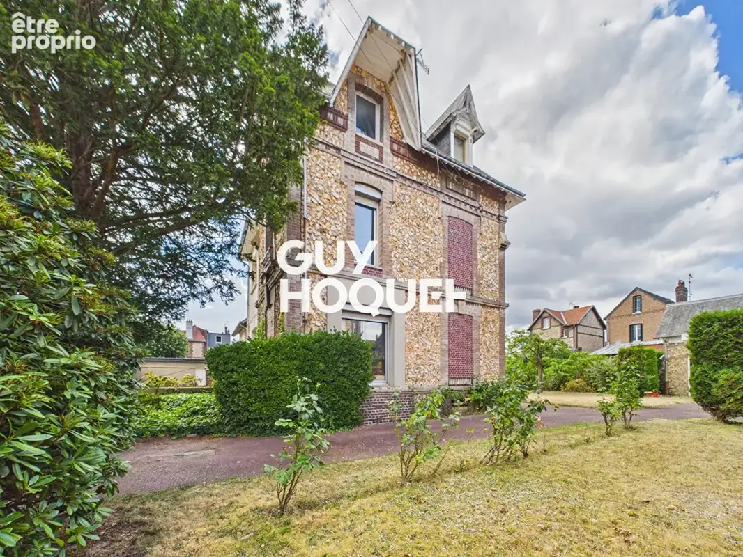 Maison Sotteville Les Rouen 6 pièces 170m² - photo 15