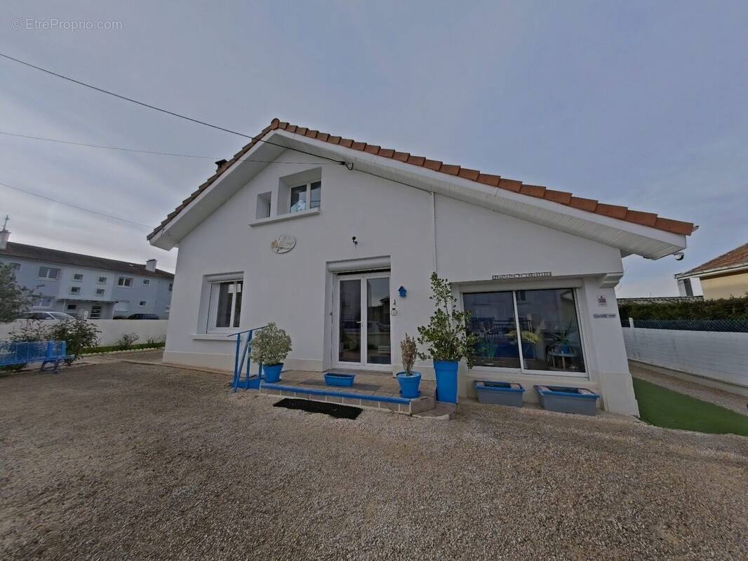 Maison à LANNEMEZAN