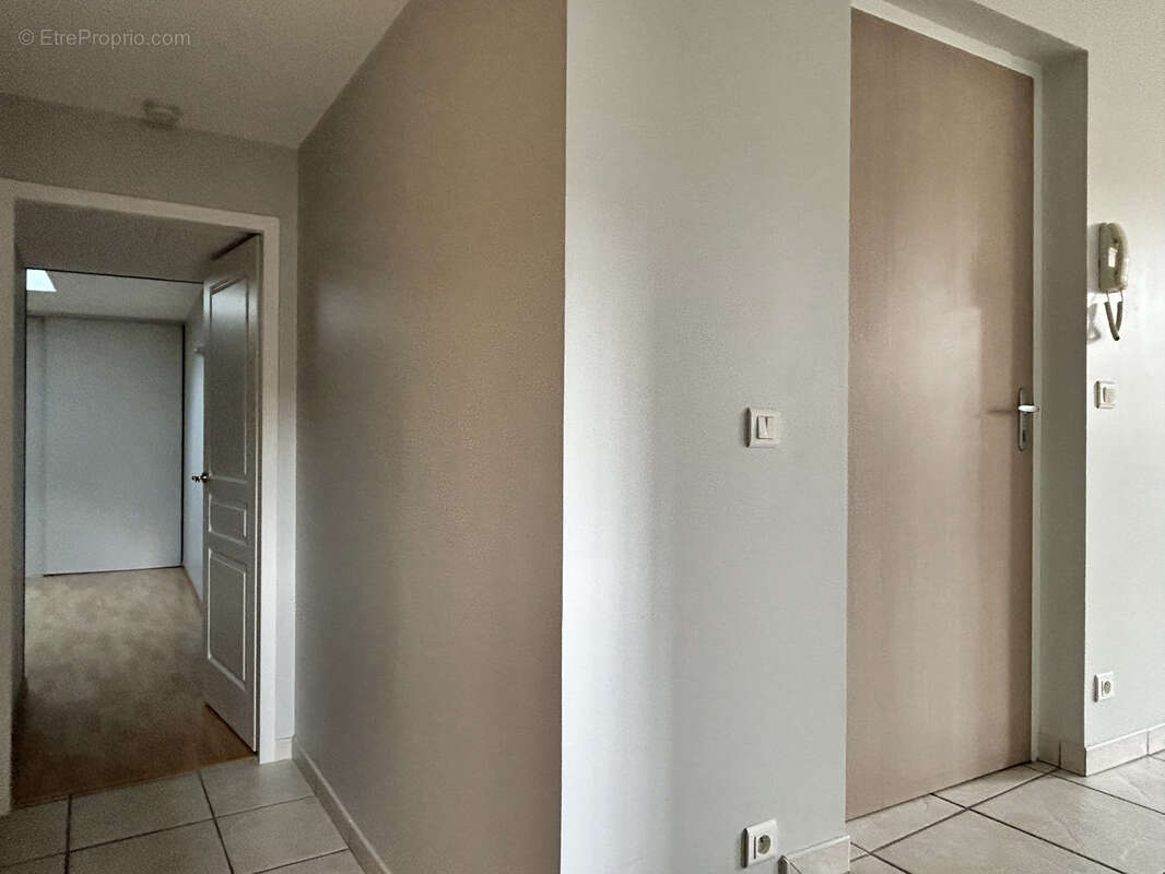 Appartement à GEMOZAC