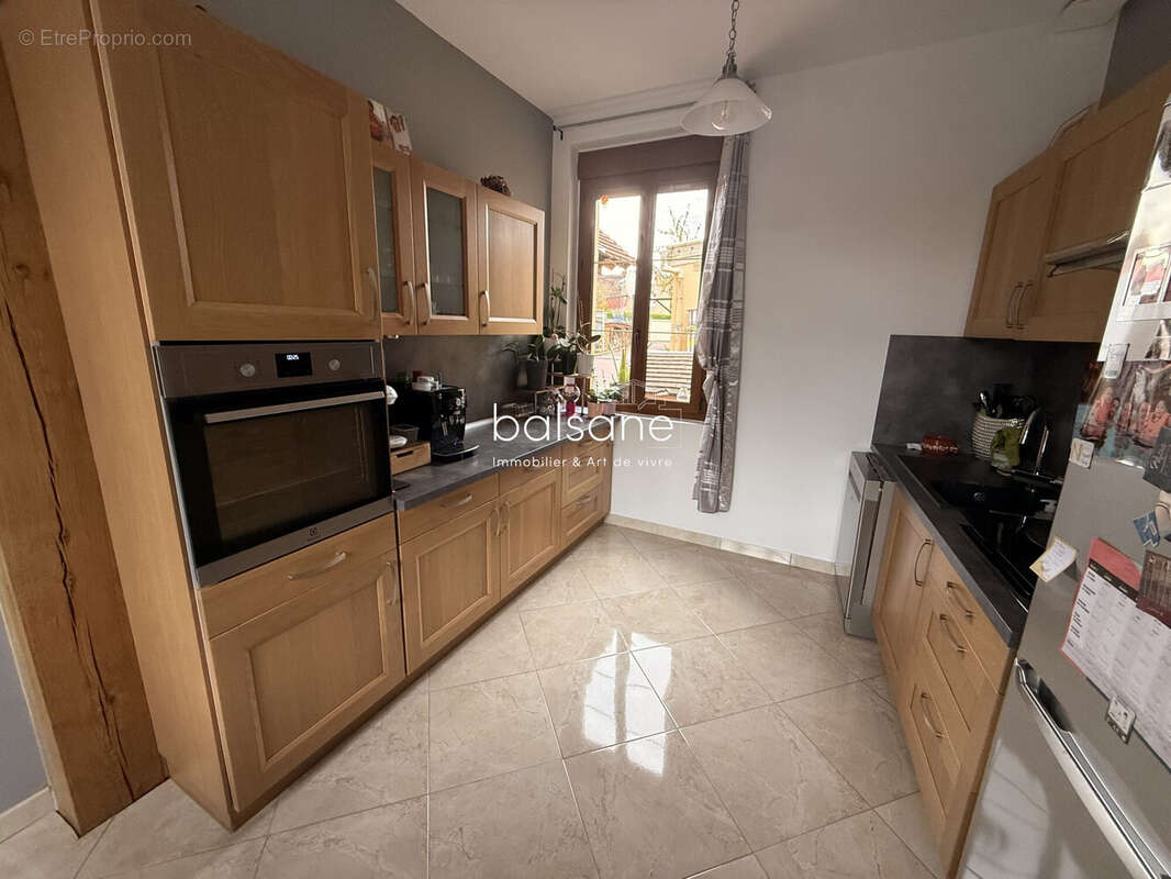 Maison à CAUDEBEC-LES-ELBEUF