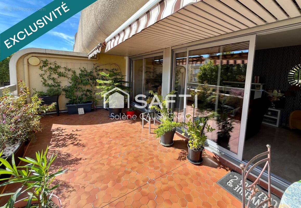 Photo 1 - Appartement à ALES